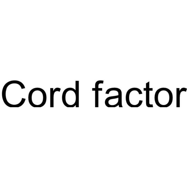 Trehalose 6,6′-dimycolate (Cord Factor) 61512-20-7